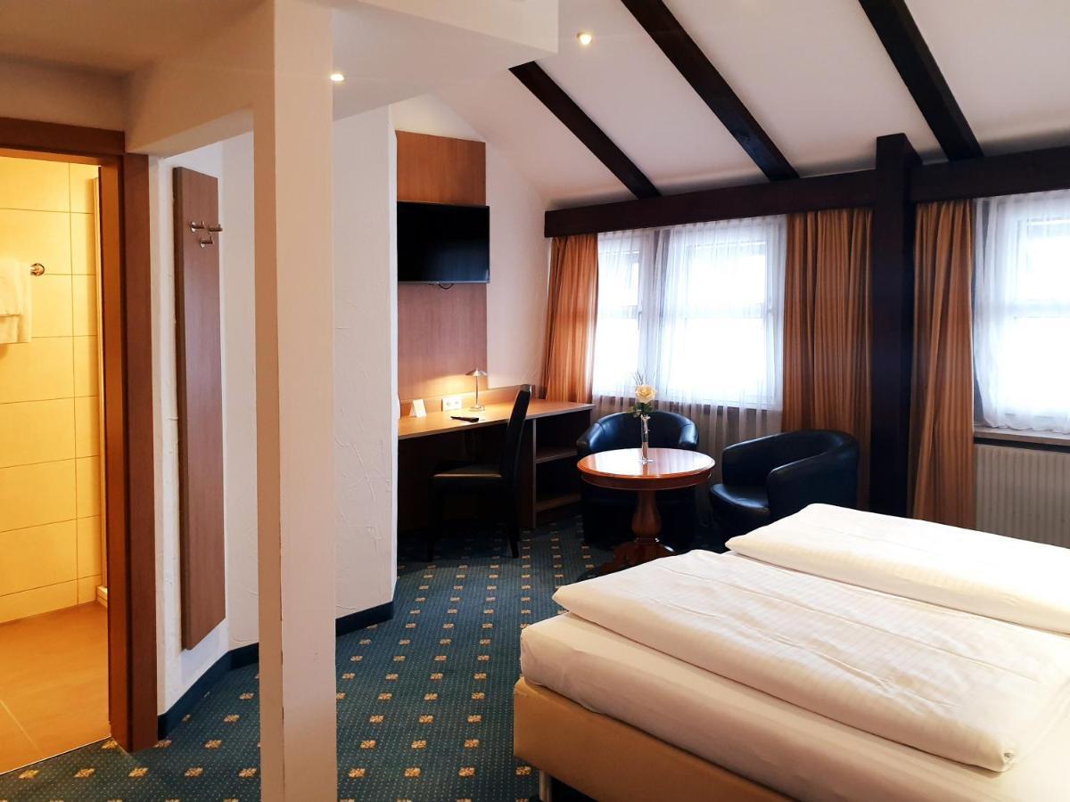 Hotel St Georg - Regensburg Kültér fotó