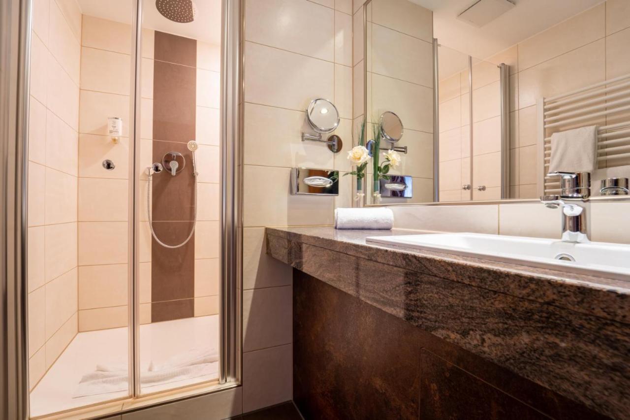 Hotel St Georg - Regensburg Kültér fotó