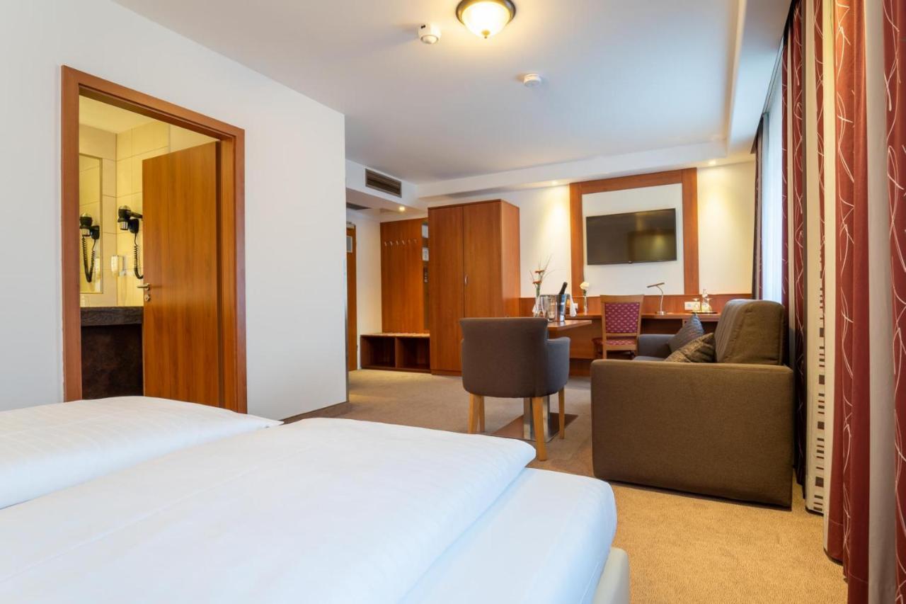 Hotel St Georg - Regensburg Kültér fotó