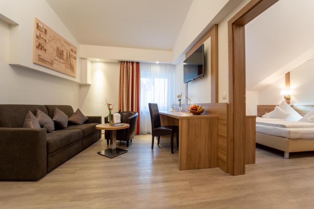 Hotel St Georg - Regensburg Kültér fotó