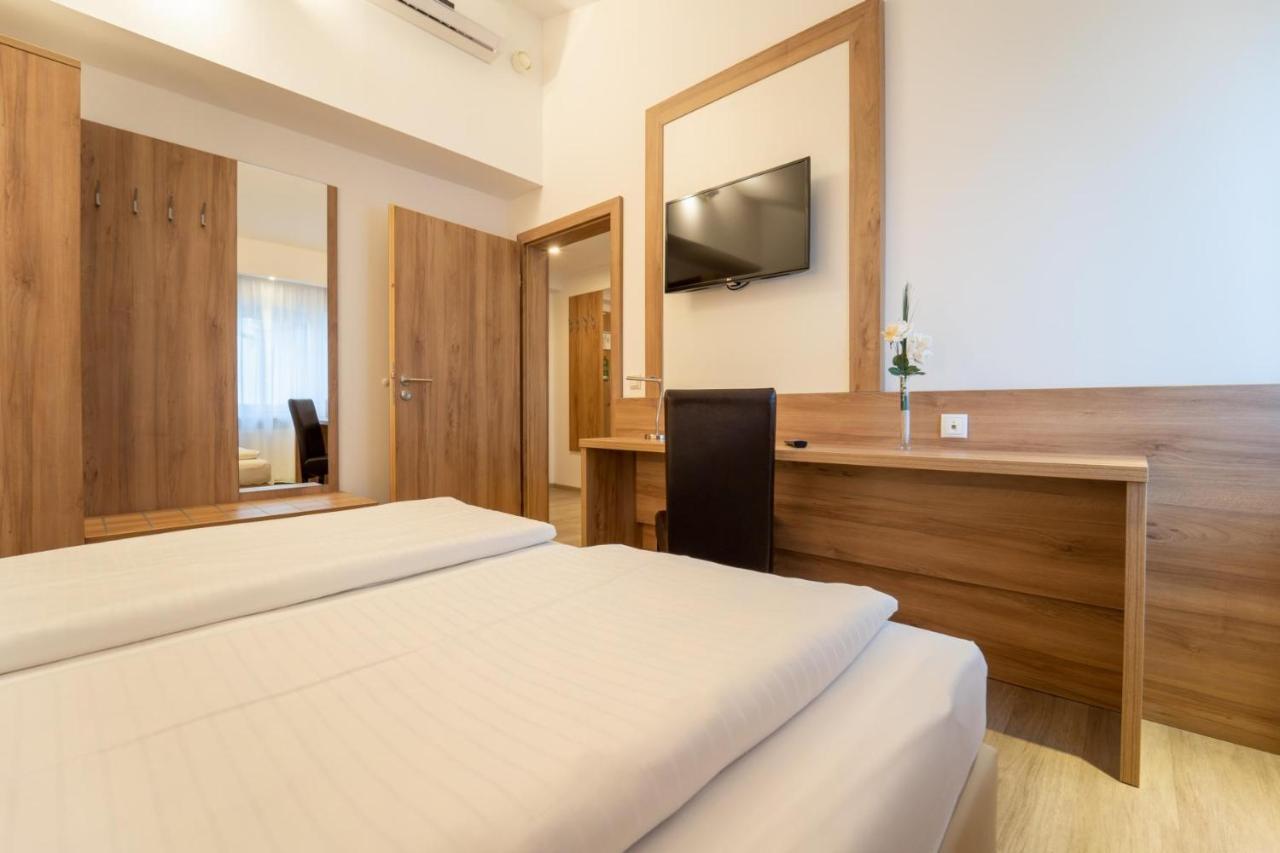 Hotel St Georg - Regensburg Kültér fotó