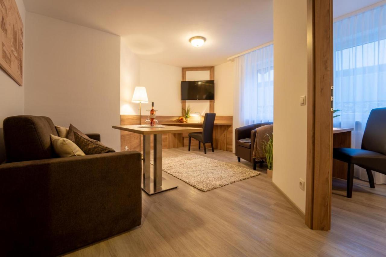 Hotel St Georg - Regensburg Kültér fotó