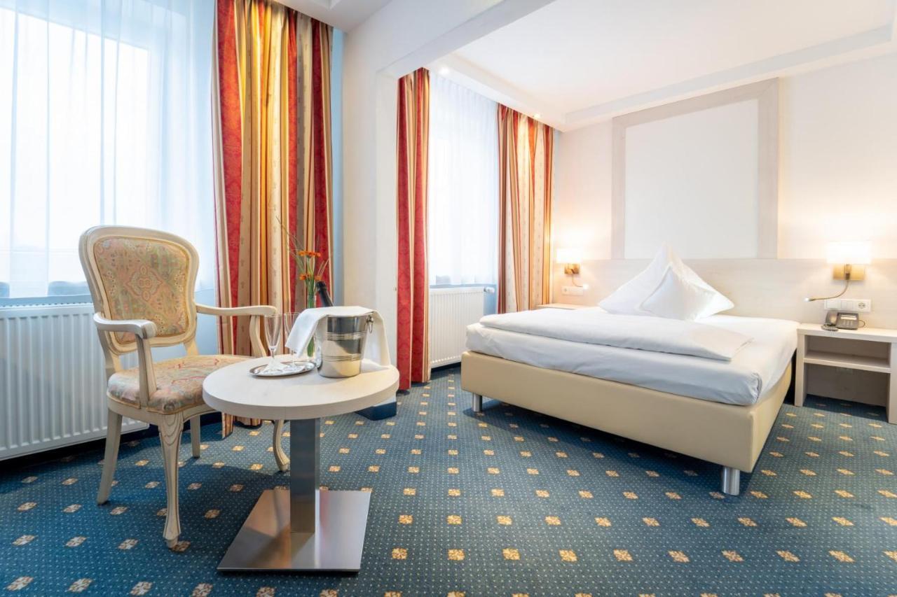 Hotel St Georg - Regensburg Kültér fotó