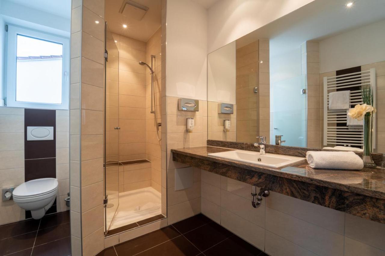Hotel St Georg - Regensburg Kültér fotó