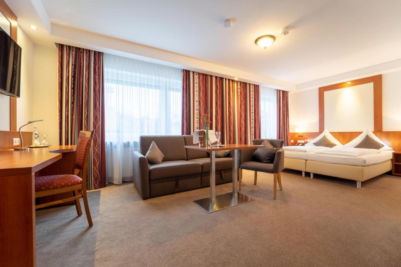 Hotel St Georg - Regensburg Kültér fotó