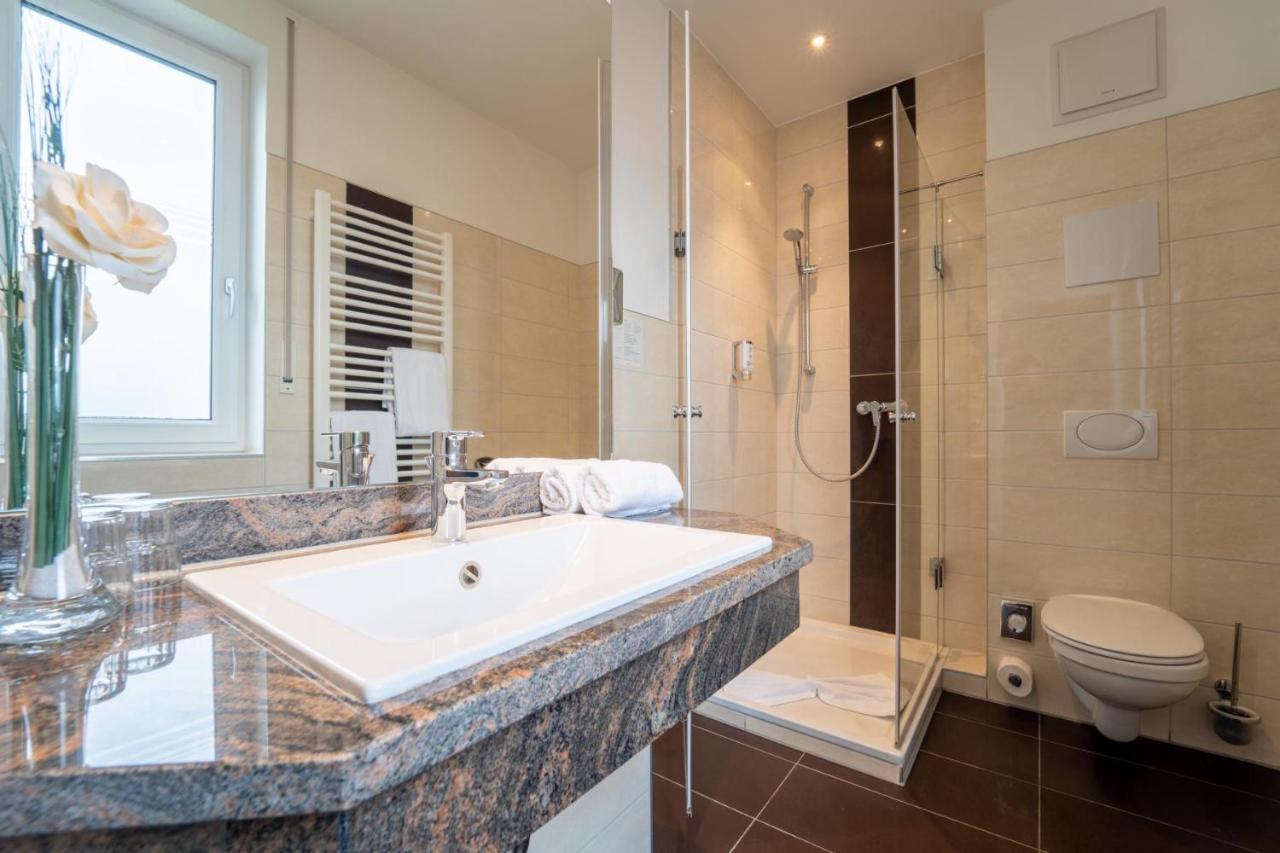 Hotel St Georg - Regensburg Kültér fotó