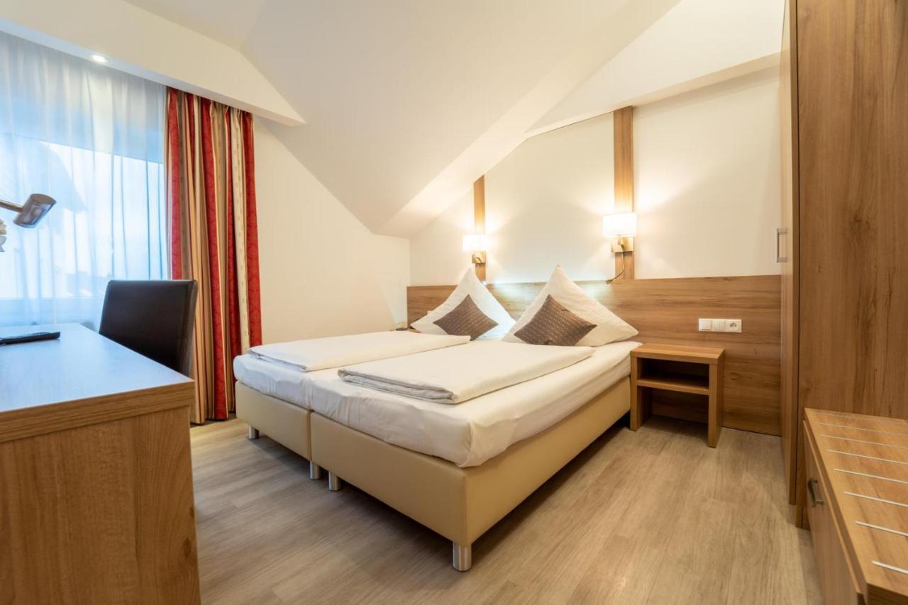 Hotel St Georg - Regensburg Kültér fotó