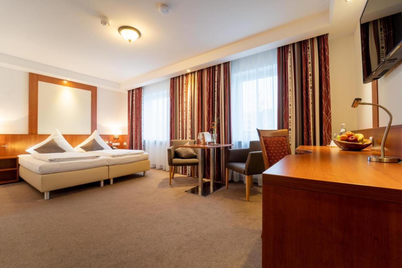 Hotel St Georg - Regensburg Kültér fotó