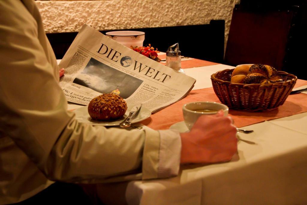 Hotel St Georg - Regensburg Kültér fotó