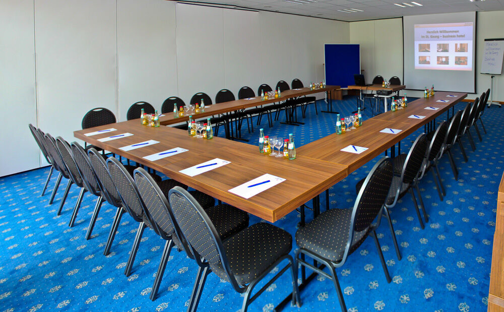Hotel St Georg - Regensburg Kültér fotó